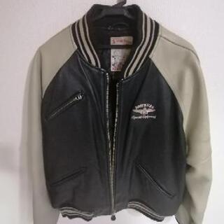 AVIREX アビレックス カウハイドレザージャケット613142