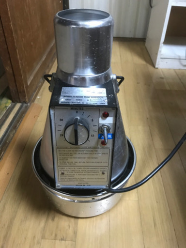 コロナ対策に環境衛生機器サニミクロン0.2 カビ・食中毒・防虫・消臭対策