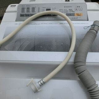 B427　パナソニック　全自動洗濯機　８．０KG　  ２０１６年製  型番NA-FA80HA