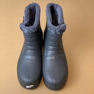 【新品】長靴 雨靴 スノーブーツ 紳士用 Lサイズ