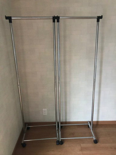 衣類ハンガー掛けるやつです なふレンジャー 玉戸の収納家具 タンス 衣類収納 の中古あげます 譲ります ジモティーで不用品の処分