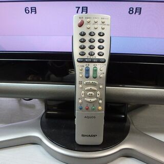 ★2007年製★SHARP　42インチ液晶テレビ　LC-42DS3  10 10