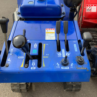 中古】和同 WADO 除雪機 SSA107DH ディーゼル10馬力