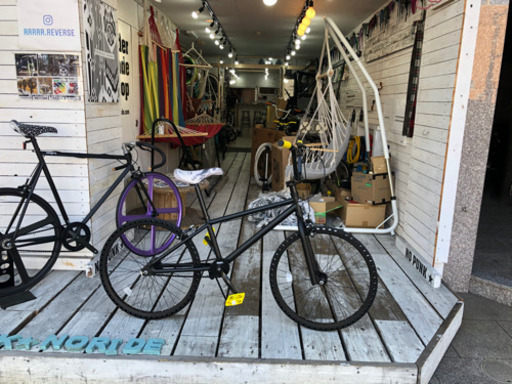 その他 bmx