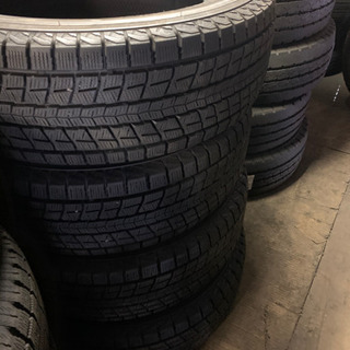 225/65R17 ダンロップスタッドレス