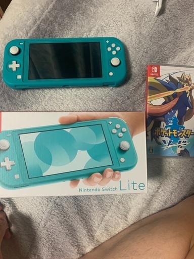 任天堂スイッチライト