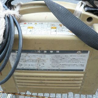 ☆新ダイワ shindaiwa SPC15-C エアープラズマ切断機 コンプレッサー