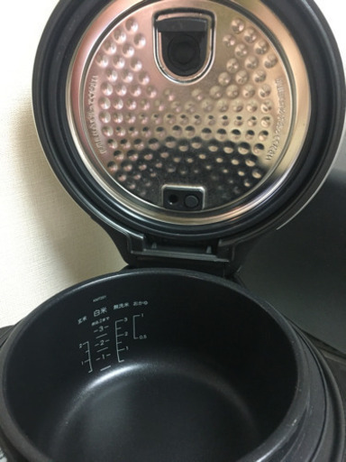 【購入予約済み】balmuda炊飯器