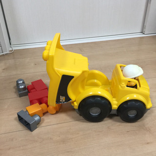 大きいブロック付きダンプカー ナカ 竹ノ塚のおもちゃの中古あげます 譲ります ジモティーで不用品の処分 大きいブロック付きダンプカー ナカ 竹ノ塚のおもちゃの中古あげます 譲ります ジモティーで不用品の処分