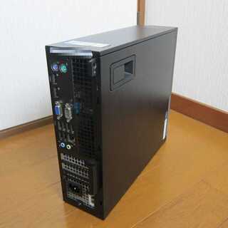 超高速 新品大容量SSD 第4世代i7】DELL OPTIPLEX 9020 Core i7 4770 