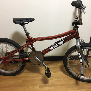 GT BMX Bike