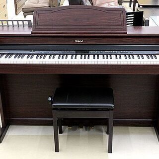 札幌市/清田区 Roland/ローランド 電子ピアノ HP505-GP 88鍵 12年製