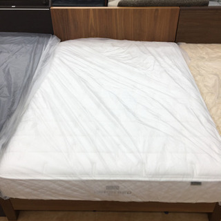 【トレファク摂津店】日本ベッドのダブルベッドが入荷しました♪