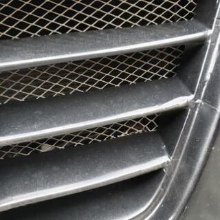 エスティマ　エアロ　フロントバンパー