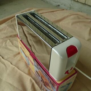 ■電気トースター（食パン４枚焼き）