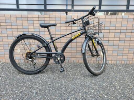 子供自転車 24インチ 鍵付き 6段切替 Search ジュニアサイクル 黒 岡林剛司 西明石のその他の中古あげます 譲ります ジモティーで不用品の処分
