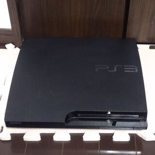 ps3本体とソフト6本