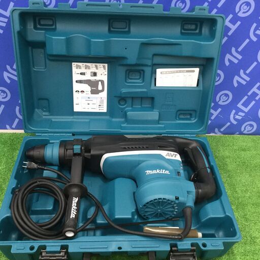 【エコツール知立店】Makita/ﾏｷﾀ52mmﾊﾝﾏﾄﾞﾘﾙ HR5212CHR5212C【愛知県/名古屋市/知立市/安城市/岡崎市/工具】【ITCGJFLGO6AO】★ 出張買取 も好評受付中！