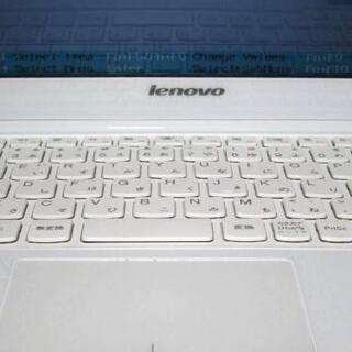 最新オフィス搭載！可愛いピンクのコンパクトPC！レノボ IdeaPad S206