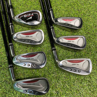 新品！メンズ☆ ゴルフクラブセット ☆AGCフルセット