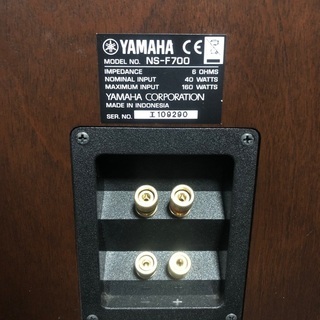 ヤマハ　NS-F700