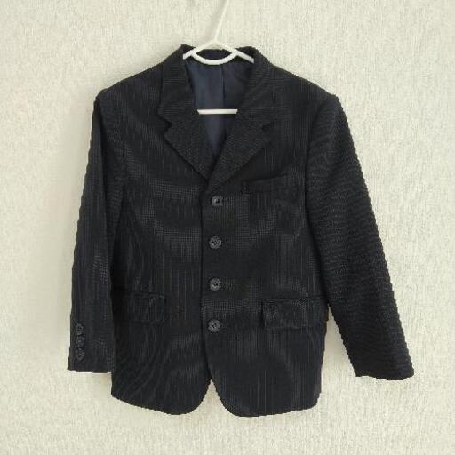 子どもスーツ上下セット110 はる 越谷のキッズ用品 子供服 の中古あげます 譲ります ジモティーで不用品の処分