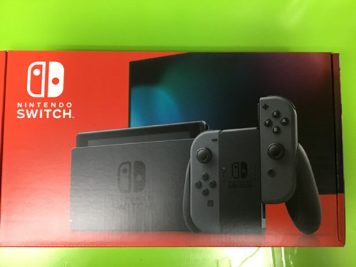（新品未開封）Nintendo Switch  任天堂スウィッチ