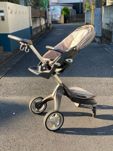ベビーカー　Stokke エススプローリー