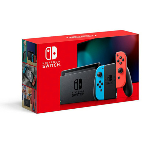 【新品未開封】NintendoSwitch　Joy-Conネオン 新品未開封】NintendoSwitch Joy-Conネオン Amazon.co.jp: 【任天堂