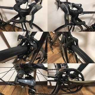 TREK TREK 1000 ロードバイク 53サイズ カーボンフォーク トレック 1.1 