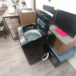 洗濯機 5.5キロ 2016年 オートドア