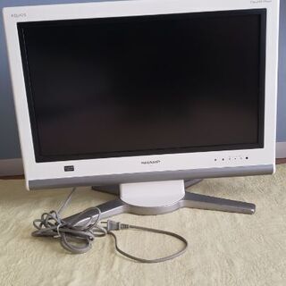 シャープAQUOS液晶テレビ