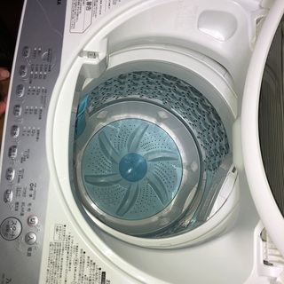 ②【激安価格！】大人気最新モデル！ TOSHIBA東芝 全自動洗濯機 2018白