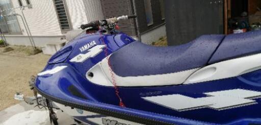 水上バイク　ジェットスキー　800GP マリンジェット ジェットスキー 800gp ヤマハ