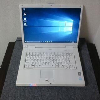 WIN10 FUJITSU FMV BIBLO NF40U