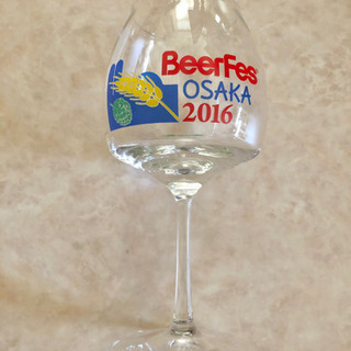 Beer Fes OSAKA 2016 ビールグラス