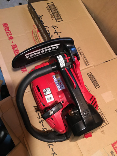 エンジンチェンソー中古品T3614
