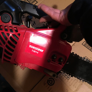 エンジンチェンソー中古品T3614