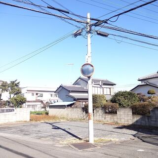 「売地」深谷市天神町・７４坪・深谷駅徒歩１９分♪