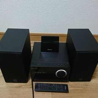 Pioneer CDミニコンポ CM31