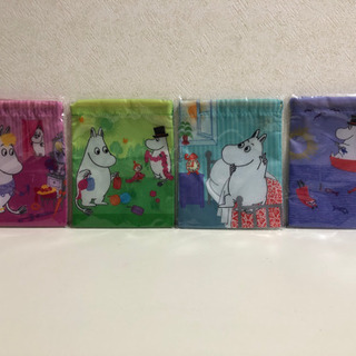 ●お取引完了●新品未開封 MOOMIN ムーミン 非売品 レア ...