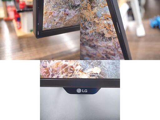 札幌 引き取り LG 43UN700-B 42.5インチ 4Kモニター 6ポート入力端子 4