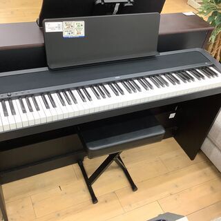 KORG(コルグ)のシンプル機能の電子ピアノです！