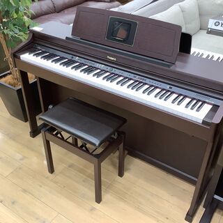 ROLAND(ローランド)のクールなデザインの電子ピアノのご紹介！