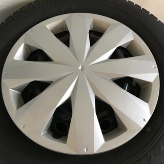 スタッドレスタイヤvrx175/65/14ホイール付き4本 セール