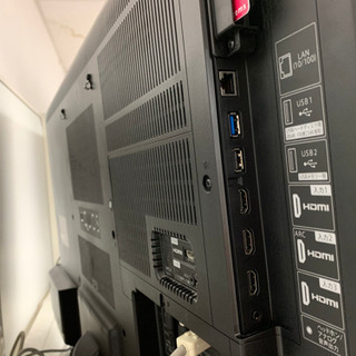 2019年制SHARP4K対応液晶テレビです！