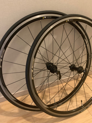 Shimano（シマノ） WH-RS010 F/R  11speed タイヤ定価9,000円＋定価12,800円