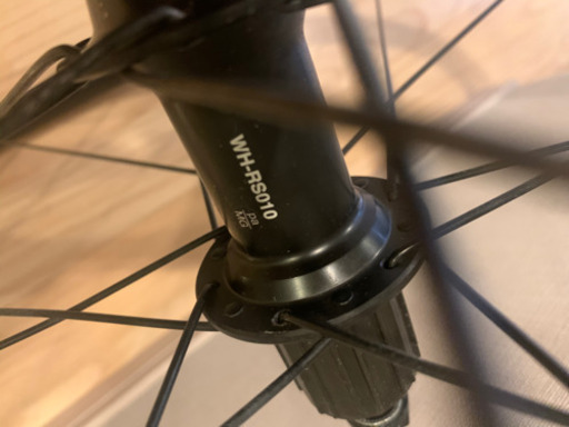 Shimano（シマノ） WH-RS010 F/R  11speed タイヤ定価9,000円＋定価12,800円