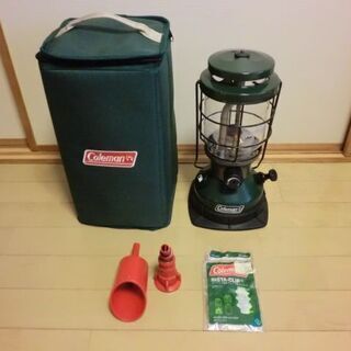 コールマン ノーススター2000