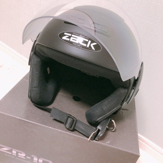 ZR-10 ヘルメット